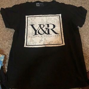 Young and Reckless Men’s Tee